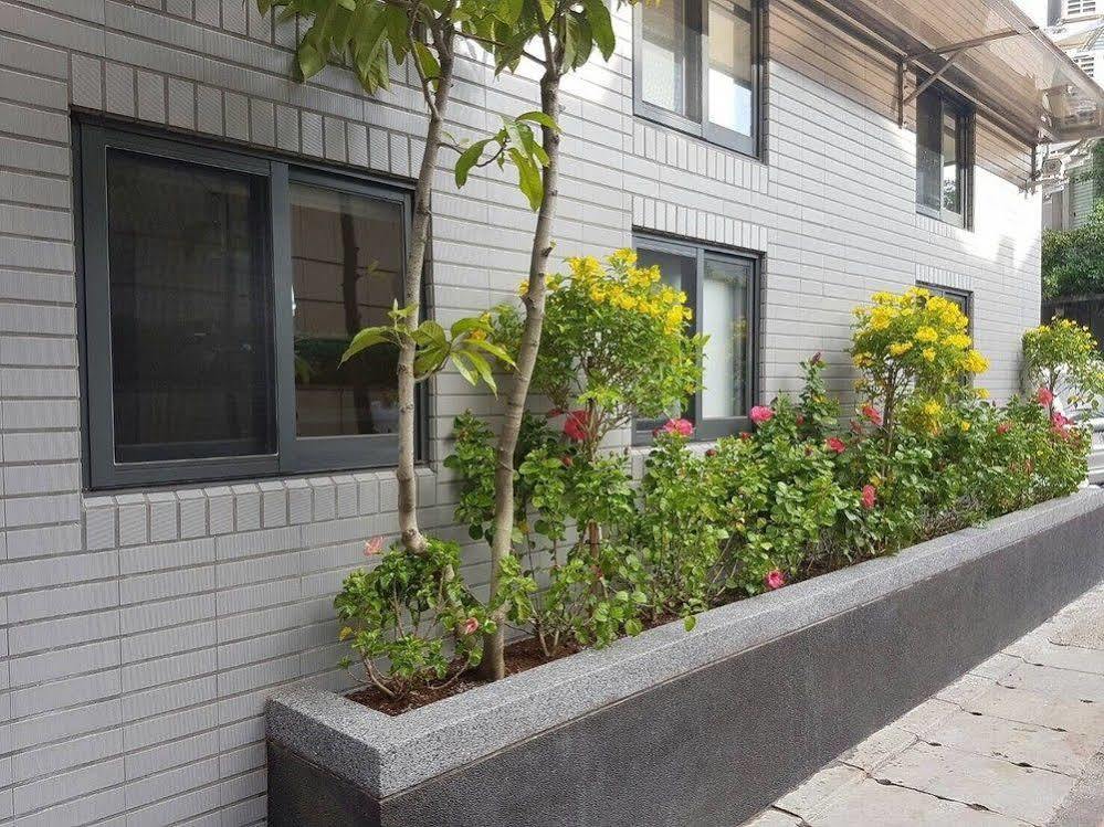 台北市Ciaoer Aptアパートメント エクステリア 写真